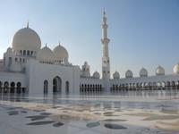 Scheich-Zayid-Moschee Abu Dhabi