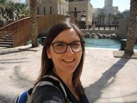 Reisebegleitung Jennifer Dannwolf