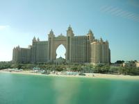 Rückfahrt mit der Monorail