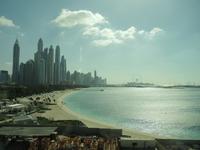 Rückfahrt mit der Monorail