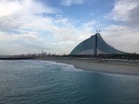 Skyline Dubai - Jumeirah Beach Hotel
