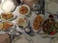 Abendessen Restaurant Abd El Wahab