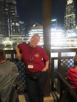 Reisebegleiterin Sylvia Sann