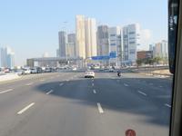 auf dem Weg nach Schardscha