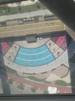 Ausblicke vom Dubai Frame