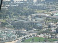 Ausblicke vom Dubai Frame