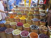 Gewürz-Souk im alten Dubai