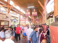 Gold-Souk im alten Dubai