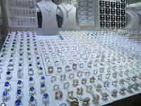 Gold-Souk im alten Dubai