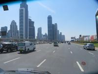 Fahrt zum Mittagessen im Atlantis-Hotel