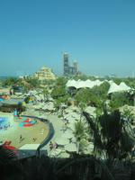 Blick von der Monorail