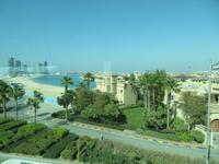 Blick von der Monorail