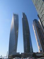 wir chartern eine Yacht in der Dubai Marina