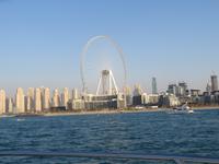 wir chartern eine Yacht in der Dubai Marina