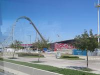Ferrari-World in Abu Dhabi