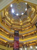 im Emirates Palace
