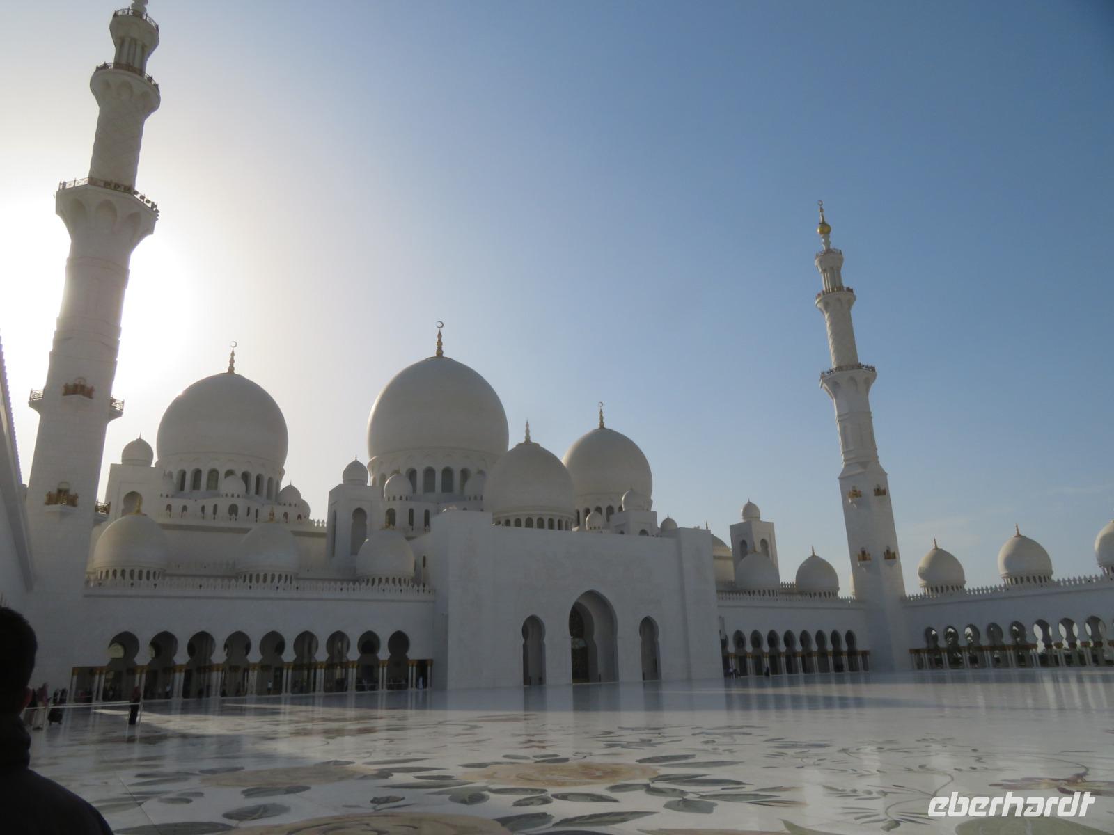 Scheich Zayid Moschee