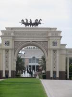 Palast von Scheich Muhammad bin Raschid Al Maktum, Scheich von Dubai