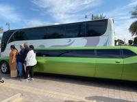 Am Scheichpalast in Dubai