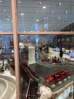 Skihalle in der Mall of the Emirates