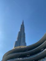 Burj Khalifa - Dubai