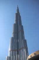 Burj Khalifa - Dubai
