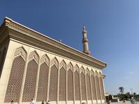 Sharjah - am Koran-Kreisverkehr