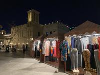 Altstadt am Dubai Creek