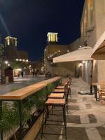 Altstadt am Dubai Creek