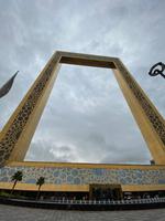 Dubai Frame