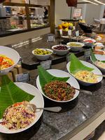 Mittagessen im Atlantis Hotel - Dubai