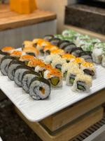 Mittagessen im Atlantis Hotel - Dubai