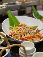 Mittagessen im Atlantis Hotel - Dubai