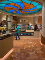 Mittagessen im Atlantis Hotel - Dubai