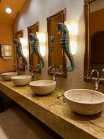 Mittagessen im Atlantis Hotel - Dubai