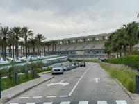 Formel 1-Strecke in Abu Dhabi