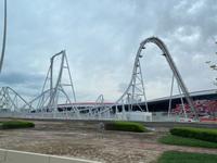 Ferrariworld in Abu Dhabi