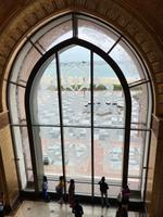 Teestunde im Emirates Palace Hotel in Abu Dhabi