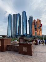 Innenstadt Abu Dhabi