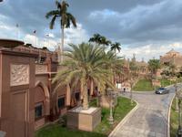 Emirates Palace Hotel in Abu Dhabi