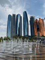Innenstadt Abu Dhabi