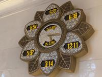 Große Mosche von Abu Dhabi - Scheich-Zayid-Moschee