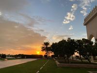 Große Mosche von Abu Dhabi - Scheich-Zayid-Moschee