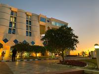 Mercure Hotel auf dem Jebel Hafeet