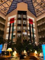 Mercure Hotel auf dem Jebel Hafeet