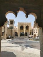Madinat Souq, Eingang, Dubai