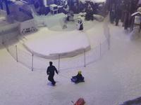 Ski Dubai, Rodeln in der Wüste, Dubai Mall
