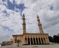 Koran Kreisverkehr, Sharjah