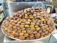 Souq al Jubail, getrocknete Feigen, süß eingelegt