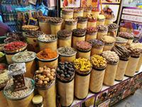 Gewürze im Souq, Dubai
